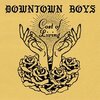 DOWNTOWN BOYS – cost of living (CD, Kassette, LP Vinyl)