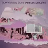 DOWNTOWN BOYS – public luxury (LP Vinyl)