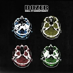 DOZER – call it conspiracy (LP Vinyl)