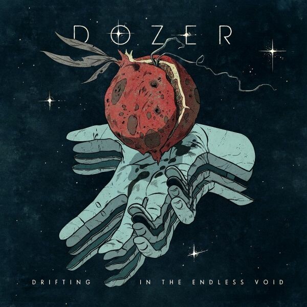Cover DOZER, drifting in the endless void