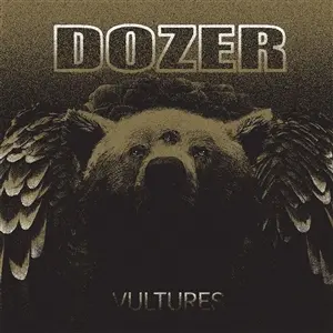 DOZER – vultures (CD, LP Vinyl)