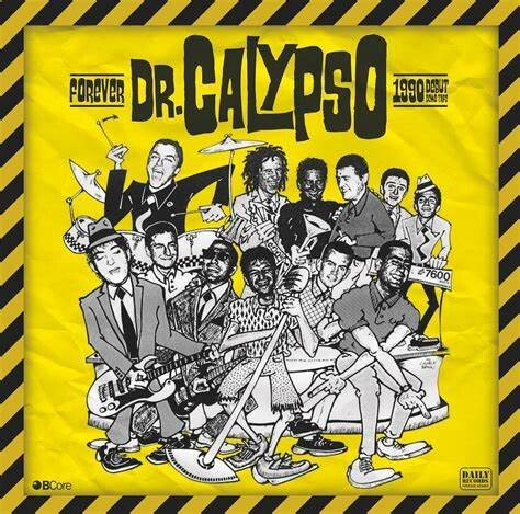 DR. CALYPSO – forever (LP Vinyl)