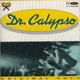 DR. CALYPSO – original vol. 1 (LP Vinyl)