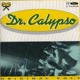 DR. CALYPSO – original vol. 1 (LP Vinyl)