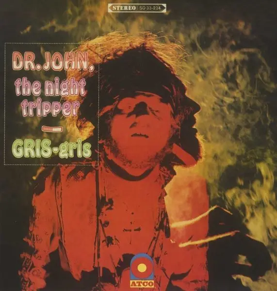 DR. JOHN – gris gris (LP Vinyl)