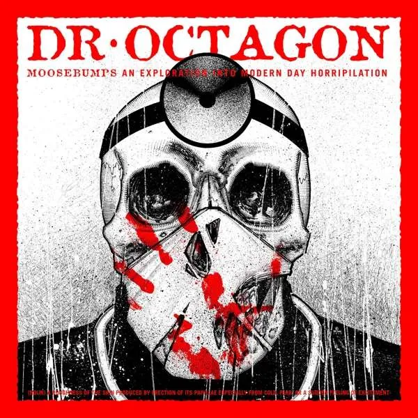 DR. OCTAGON – moosebumps: an exploration into modern day (LP Vinyl)