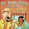 DR. RING DING & SHARP AXE BAND – white rum and pum pum (7" Vinyl)
