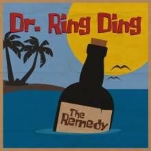 DR. RING DING, the remedy cover
