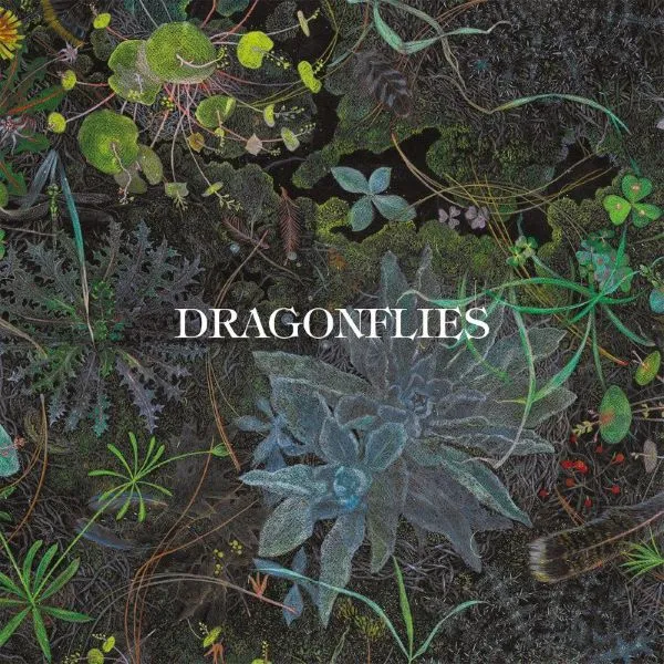 DRAGONFLIES – s/t (CD, LP Vinyl)