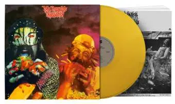 DRAHDIWABERL – mc ronalds massaker (LP Vinyl)