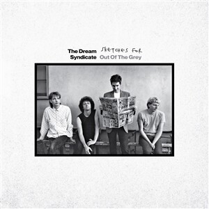 DREAM SYNDICATE – sketches for out of the grey RSD 25 (LP Vinyl)