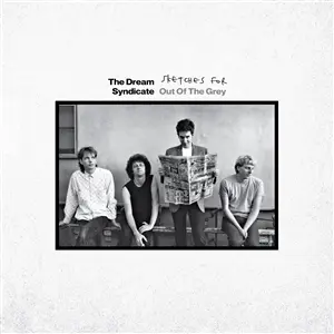 DREAM SYNDICATE – sketches for out of the grey RSD 25 (LP Vinyl)