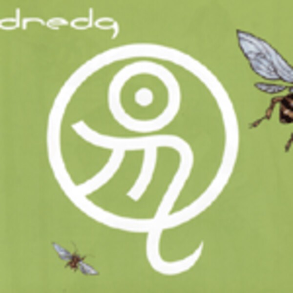 DREDG, catch without arms cover