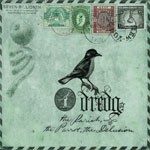 DREDG – the pariah, the parrot, the delusion (CD)