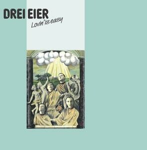 DREI EIER – lovin´ is easy (LP Vinyl)