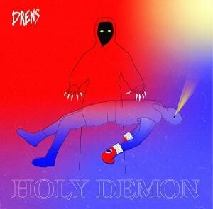 DRENS – holy demon (CD, LP Vinyl)