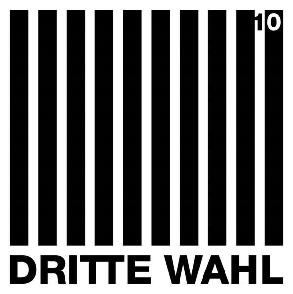 Cover DRITTE WAHL, 10