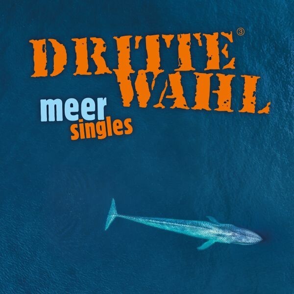 DRITTE WAHL, meer - singles cover