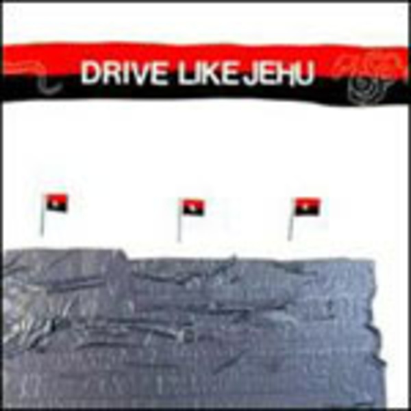 DRIVE LIKE JEHU – s/t (LP Vinyl)