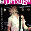 DRONES – live in madrid (Video, DVD)