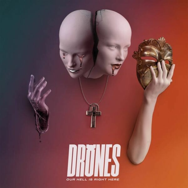 DRONES – our hell is right here (LP Vinyl)