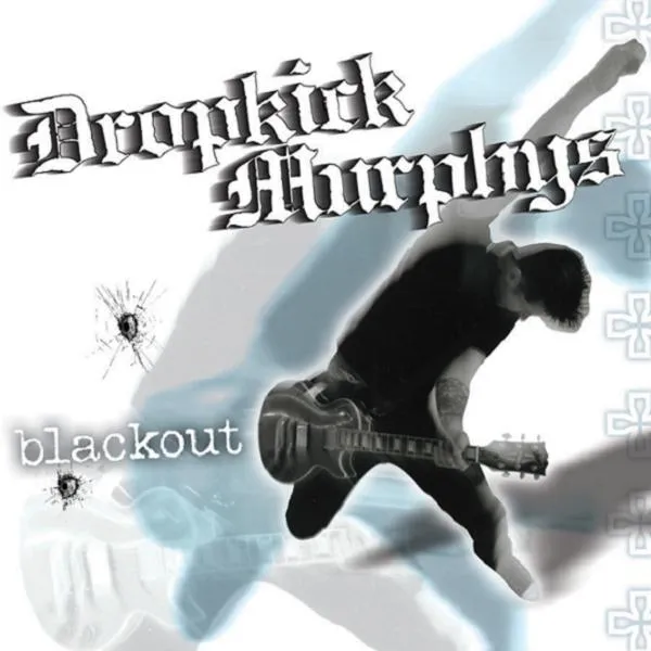 DROPKICK MURPHYS – blackout (CD)