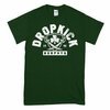 DROPKICK MURPHYS – bruin badge (boy) green (Textil)