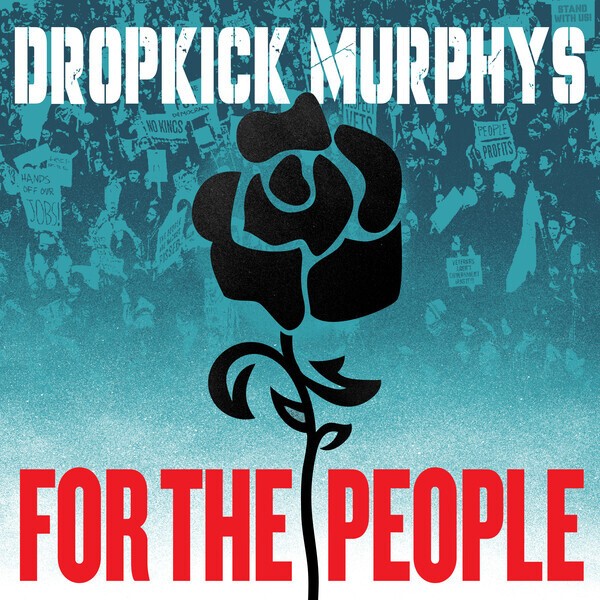 DROPKICK MURPHYS – for the people (CD, LP Vinyl)