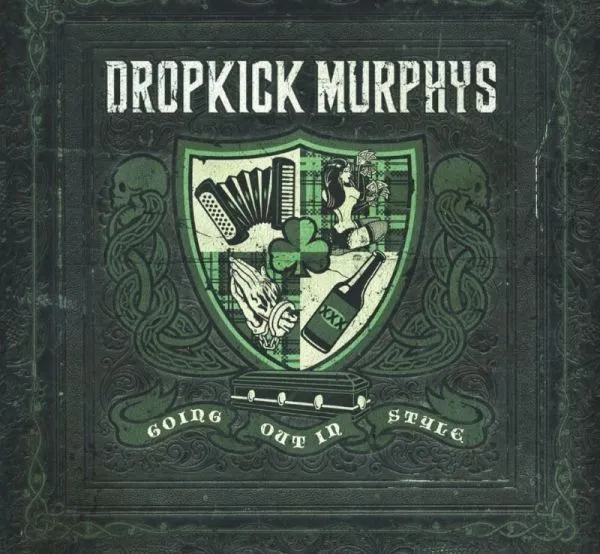 DROPKICK MURPHYS – going out in style (CD, LP Vinyl)