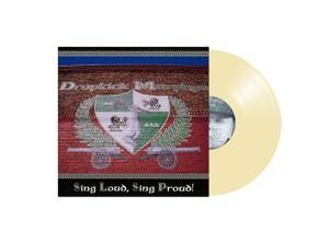 DROPKICK MURPHYS, sing loud sing proud (white vinyl) cover