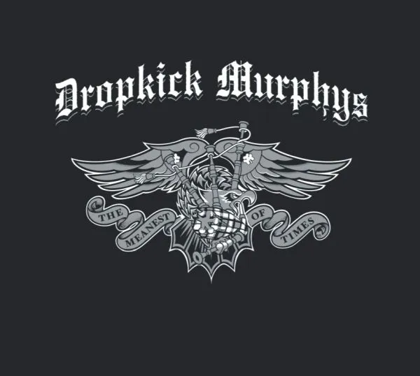 DROPKICK MURPHYS – the meanest of time (CD, LP Vinyl)
