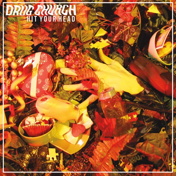 DRUG CHURCH – hit your head (LP Vinyl)