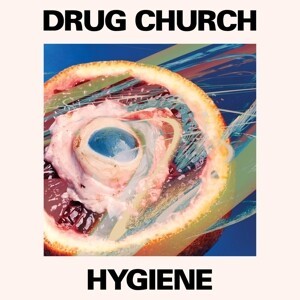 Cover DRUG CHURCH, hygiene