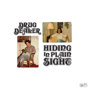 DRUGDEALER – hiding in plain sight (CD, LP Vinyl)
