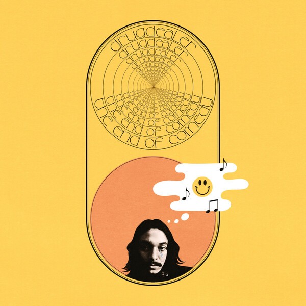 DRUGDEALER – the end of comedy (CD, LP Vinyl)