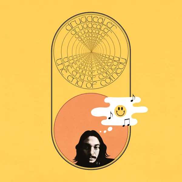 DRUGDEALER – the end of comedy (LP Vinyl)