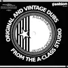 DUB ORGANISER – original & vintage dubs from the a-class studio (LP Vinyl)