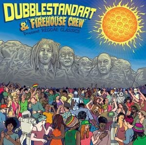 DUBBLESTANDART & FIREHOUSE CREW – present reggae classics (CD, LP Vinyl)