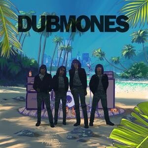 DUBMONES – s/t (CD, LP Vinyl)