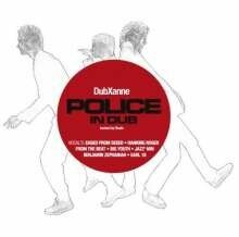 Cover DUBXANNE, police in dub