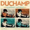 DUCHAMP – slingshot anthems (neon yellow & red moonphase lp) (LP Vinyl)