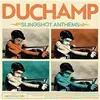 DUCHAMP – slingshot anthems (neon yellow & red moonphase lp) (LP Vinyl)