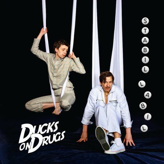 DUCKS ON DRUGS – stabil labil (CD, LP Vinyl)