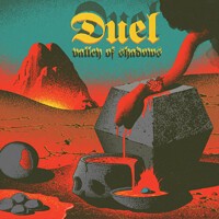 DUEL – valley of the shadows (CD, LP Vinyl)