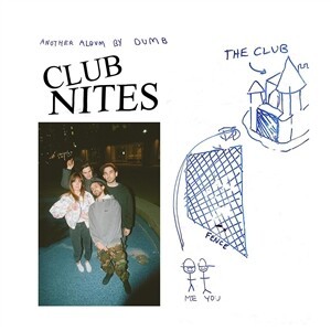 DUMB – club nites (CD, LP Vinyl)