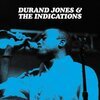 DURAND JONES & INDICATIONS – s/t (CD)