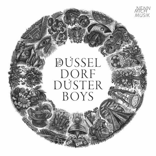 DÜSSELDORF DÜSTERBOYS – nenn mich musik (CD, LP Vinyl)