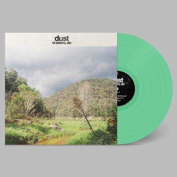 DUST – et cetera etc (LP Vinyl)