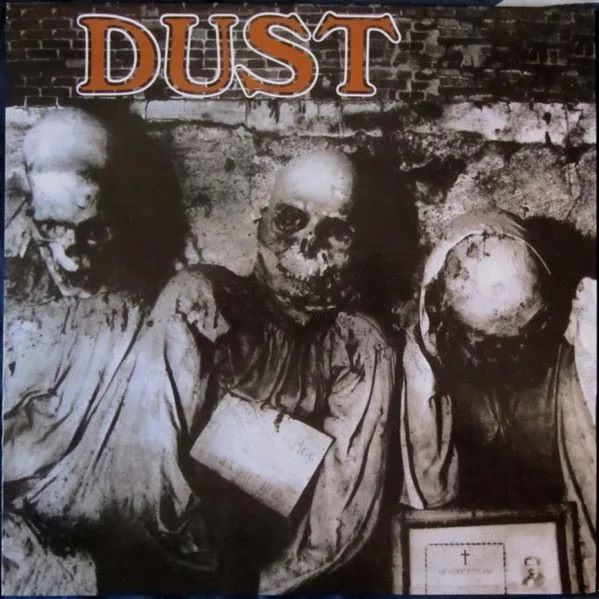 DUST – s/t (LP Vinyl)