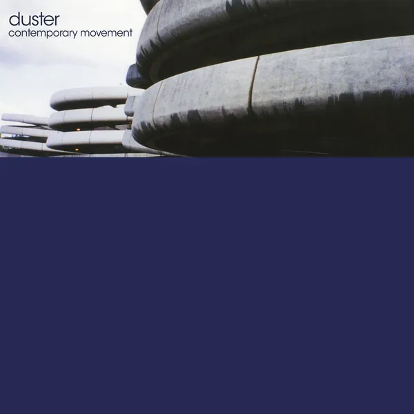 DUSTER – contemporary movement (25th anniversary) (LP Vinyl)